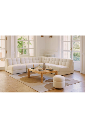 Cotton Blend Printed Rug | NV Gallery Circus | OROA.com