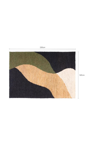 Woven Hemp Carpet | NV Gallery June | Oroa.com