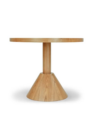 Wooden Pedestal Dining Table | NV Gallery Izia | Oroa.com
