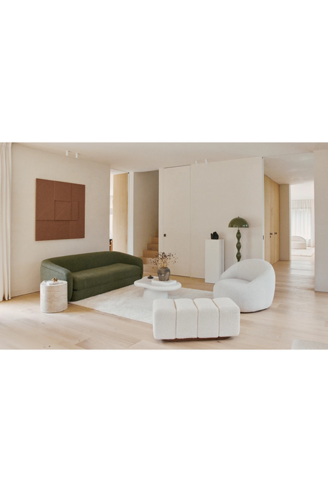 Green Upholstered Sofa Bed | NV Gallery Volta | Oroa.com