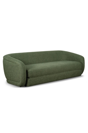 Green Upholstered Sofa Bed | NV Gallery Volta | Oroa.com