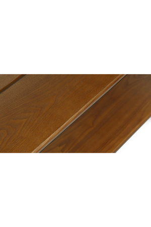 Japandi Walnut Bookcase | NV Gallery Ashaki | Oroa.com