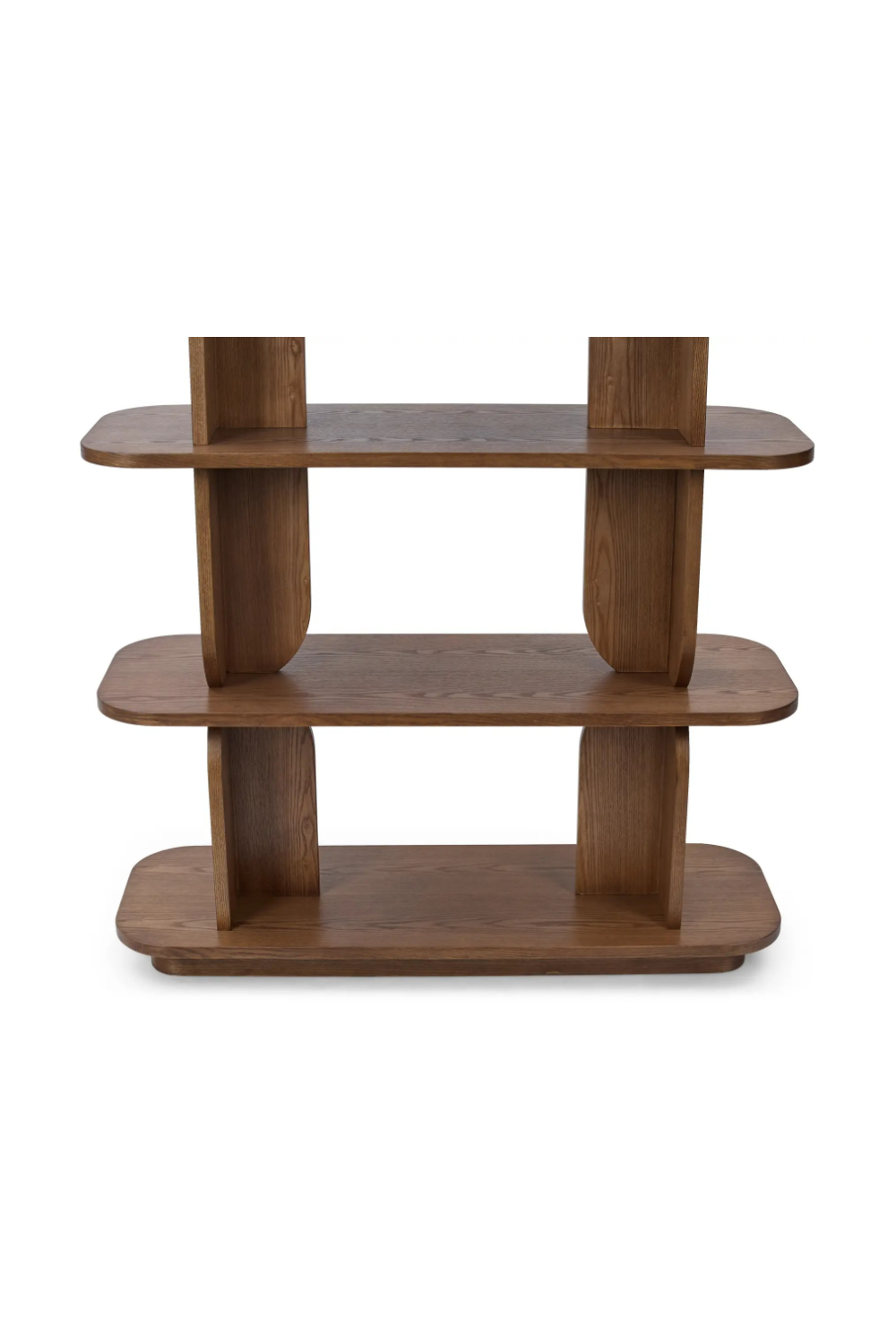 Ash Wood Bookcase | NV Gallery Charly | Oroa.com