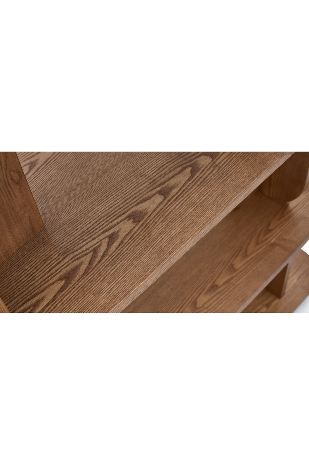 Ash Wood Bookcase | NV Gallery Charly | Oroa.com