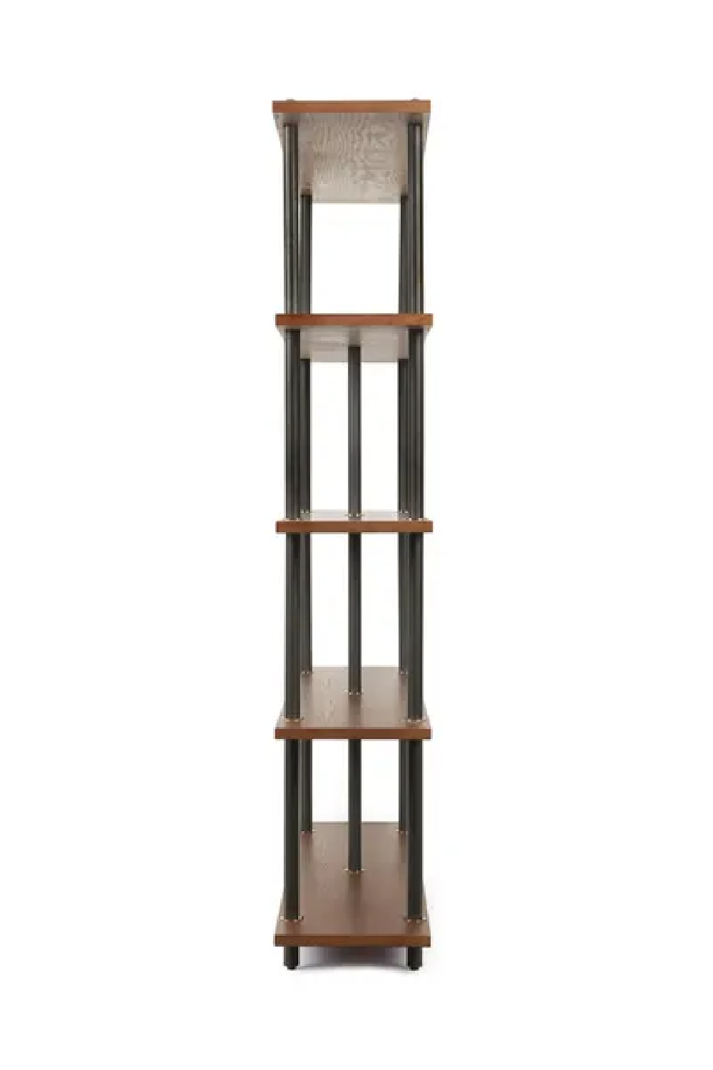 Walnut Wood Bookcase | NV Gallery Hawking | Oroa.com