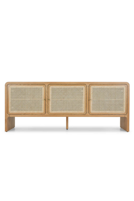 3-Door Canework Sideboard | NV Gallery Soho | Oroa.com