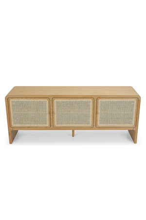 3-Door Canework Sideboard | NV Gallery Soho | Oroa.com