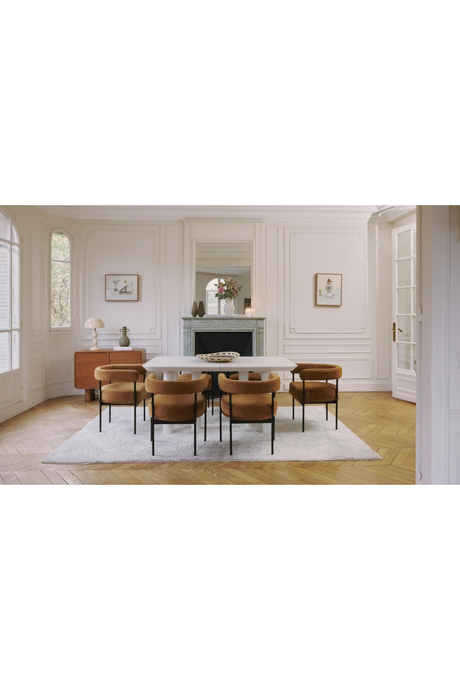 Ash Wood 2-Door Sideboard | NV Gallery Karl | Oroa.com