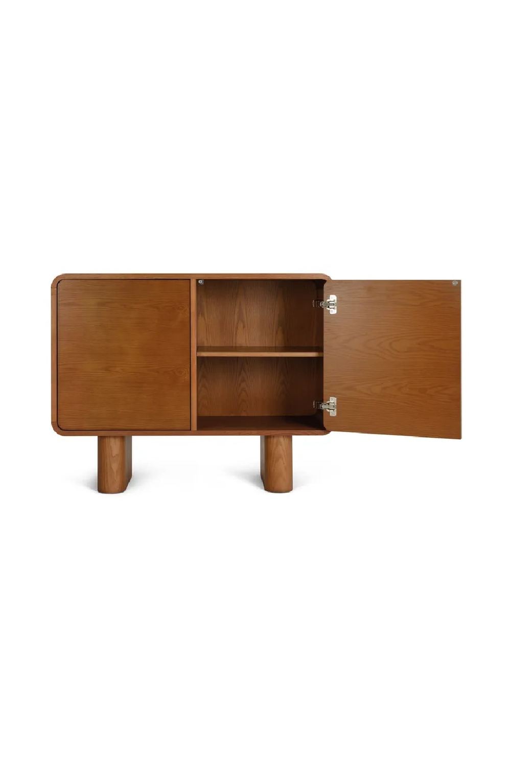 Ash Wood 2-Door Sideboard | NV Gallery Karl