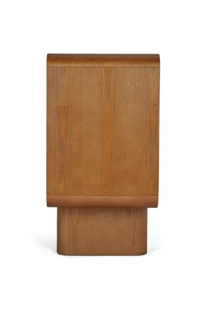Ash Wood 2-Door Sideboard | NV Gallery Karl | Oroa.com