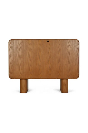 Ash Wood 2-Door Sideboard | NV Gallery Karl | Oroa.com