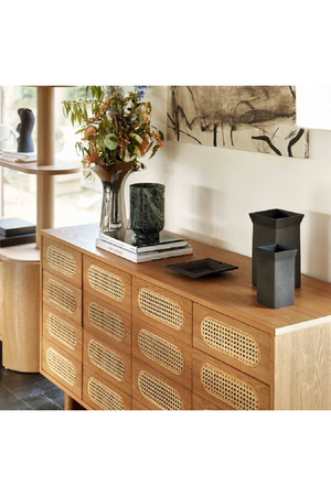 Cane 8-Drawer Sideboard | NV Gallery Mayfair | Oroa.com