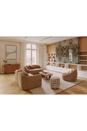 Blond Ash 2-Door Sideboard | NV Gallery Ottawa | Oroa.com