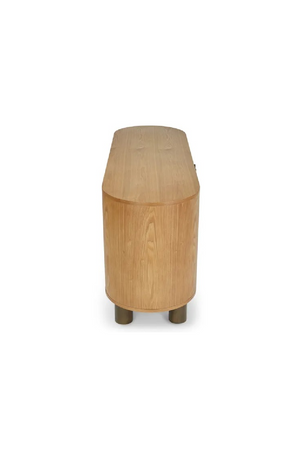 Blond Ash 2-Door Sideboard | NV Gallery Ottawa | Oroa.com