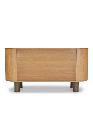 Blond Ash 2-Door Sideboard | NV Gallery Ottawa | Oroa.com