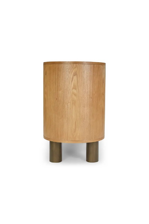 Blond Ash 2-Door Sideboard | NV Gallery Ottawa | Oroa.com