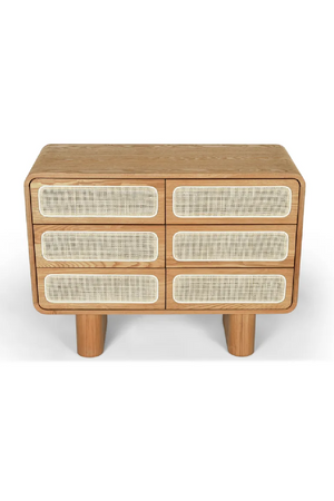 Rattan Cane Dresser | NV Gallery Oxford