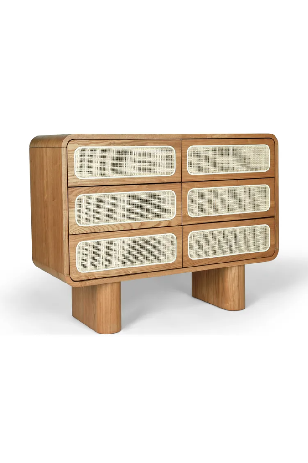Rattan Cane Dresser | NV Gallery Oxford