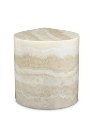 Drop-Shaped Side Table | NV Gallery Blooms | Oroa.com