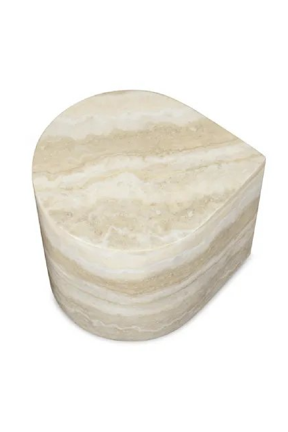 Drop-Shaped Side Table | NV Gallery Blooms | Oroa.com