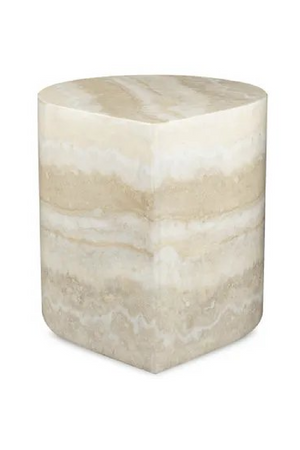 Drop-Shaped Side Table | NV Gallery Blooms | Oroa.com
