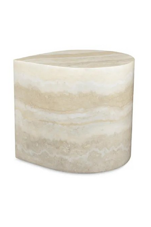 Drop-Shaped Side Table | NV Gallery Blooms | Oroa.com