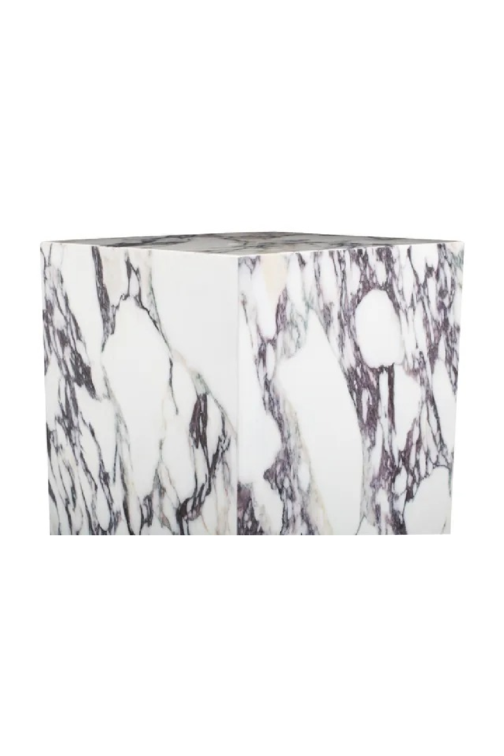 Cube Wooden Side Table | NV Gallery Borgo | Oroa.com