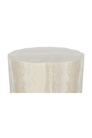 Fiberglass Pillar Side Table | NV Gallery Cesar | Oroa.com