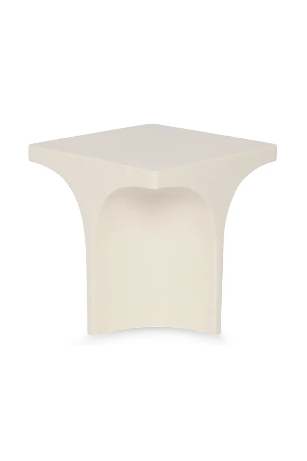 Fiberglass Indoor/Outdoor Side Table | NV Gallery Hydra | Oroa.com
