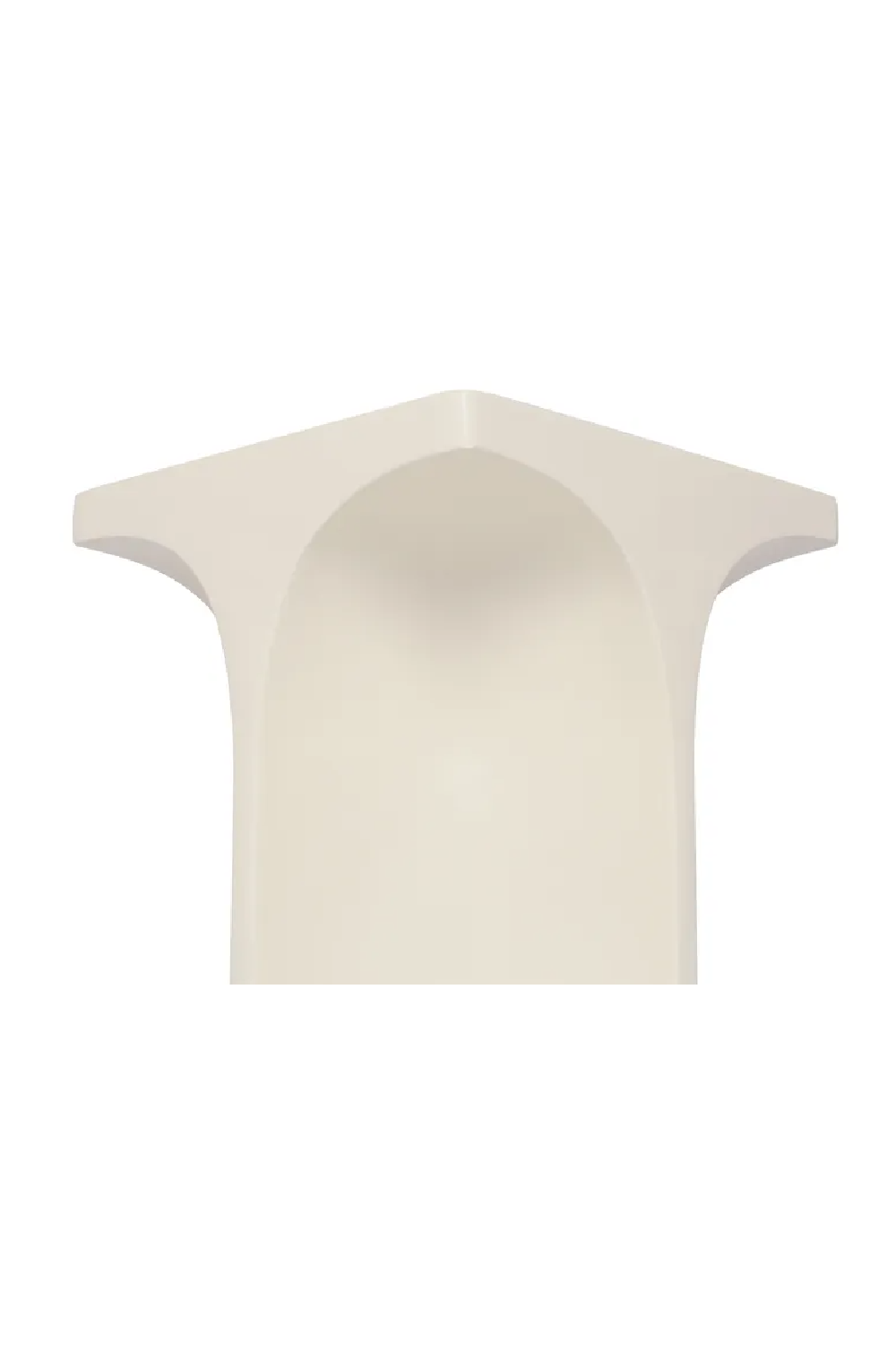 Fiberglass Indoor/Outdoor Side Table | NV Gallery Hydra | Oroa.com