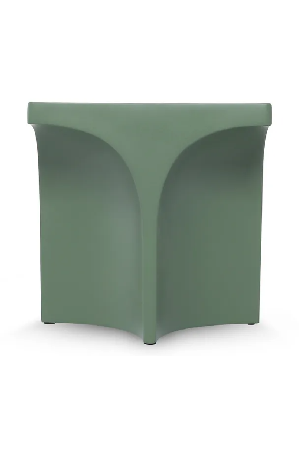 Fiberglass Indoor/Outdoor Side Table | NV Gallery Hydra | Oroa.com