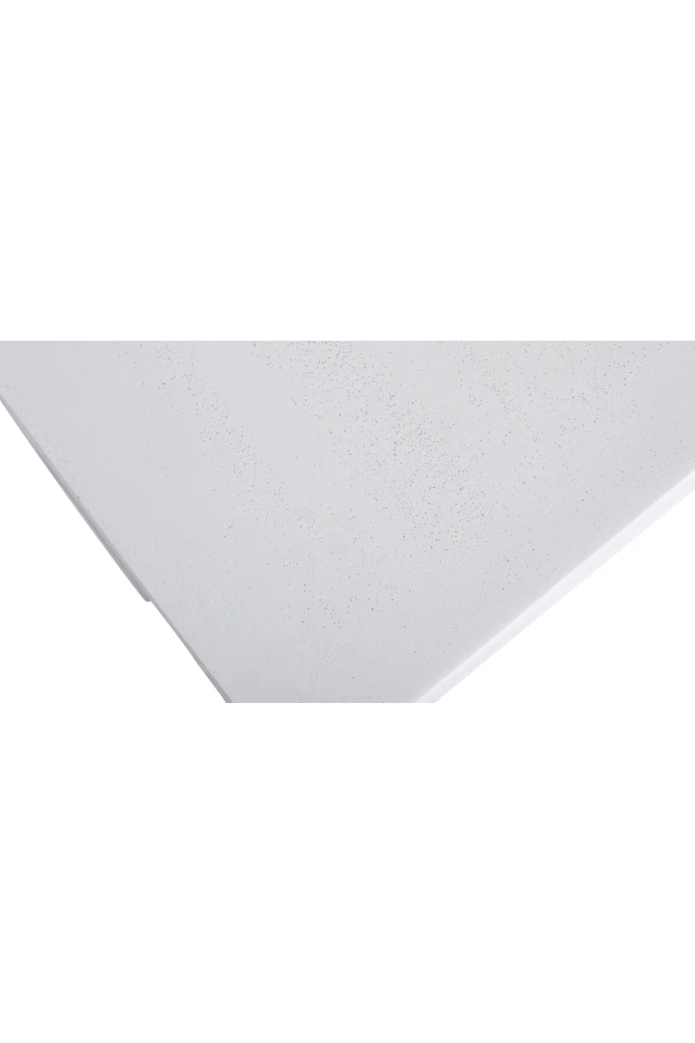 White Fiberglass Indoor/Outdoor Side Table | NV Gallery Ithaque | Oroa.com