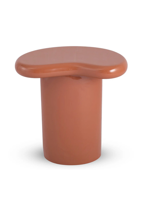 Fiberglass Indoor/Outdoor Side Table | NV Gallery Manarola | Oroa.com