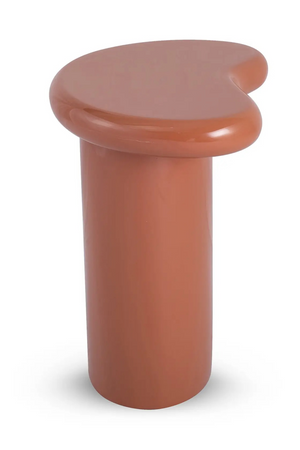 Fiberglass Indoor/Outdoor Side Table | NV Gallery Manarola