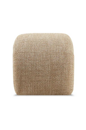 Arched Upholstered Ottoman | NV Gallery Flow | Oroa.com