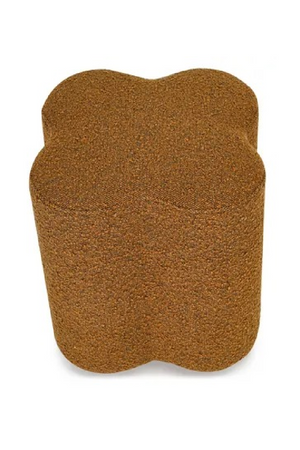 Petal Shaped Pouf | NV Gallery Ipsy | Oroa.com