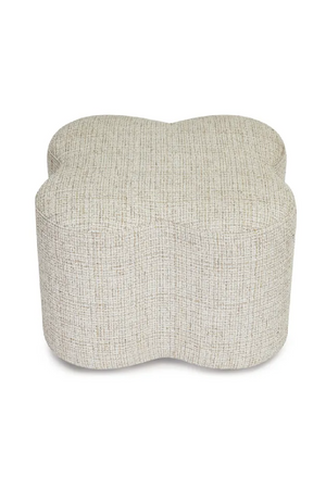Petal Shaped Pouf | NV Gallery Ipsy | Oroa.com