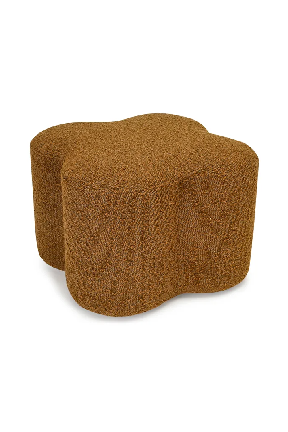 Petal Shaped Pouf | NV Gallery Ipsy | Oroa.com