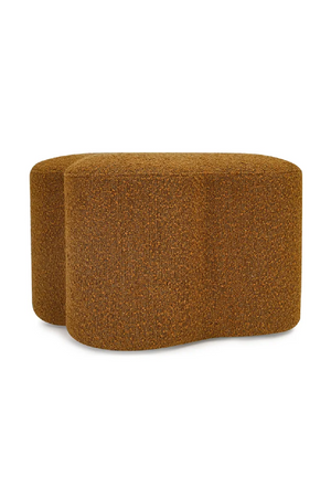 Petal Shaped Pouf | NV Gallery Ipsy | Oroa.com