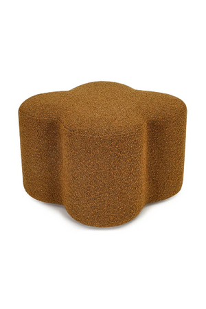 Petal Shaped Pouf | NV Gallery Ipsy | Oroa.com