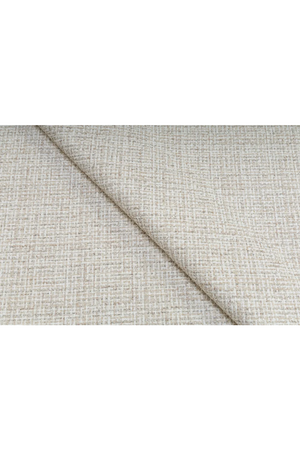 Beige Tweed Pouf | NV Gallery Nami | Oroa.com