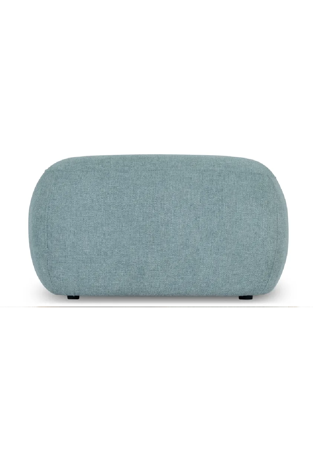 Fabric Upholstered Ottoman | NV Gallery Volta | Oroa.com