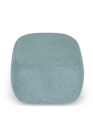Fabric Upholstered Ottoman | NV Gallery Volta | Oroa.com