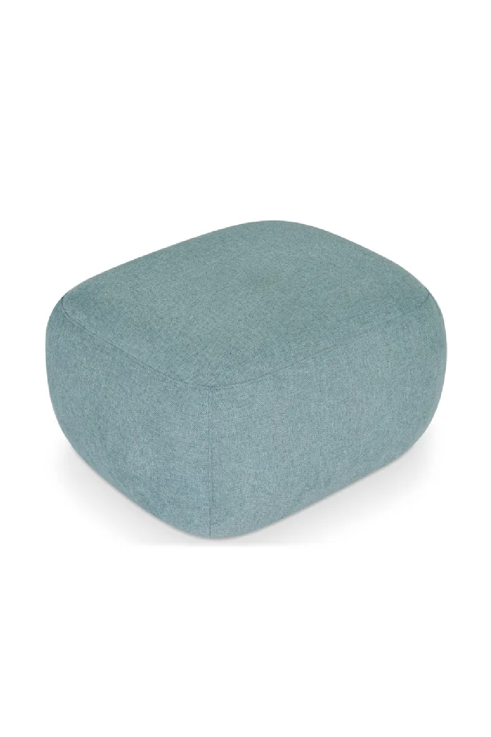 Fabric Upholstered Ottoman | NV Gallery Volta | Oroa.com