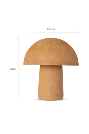 Ceramic Dome Table Lamp | NV Gallery Champi