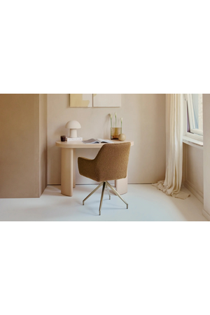 Ceramic Dome Table Lamp | NV Gallery Champi