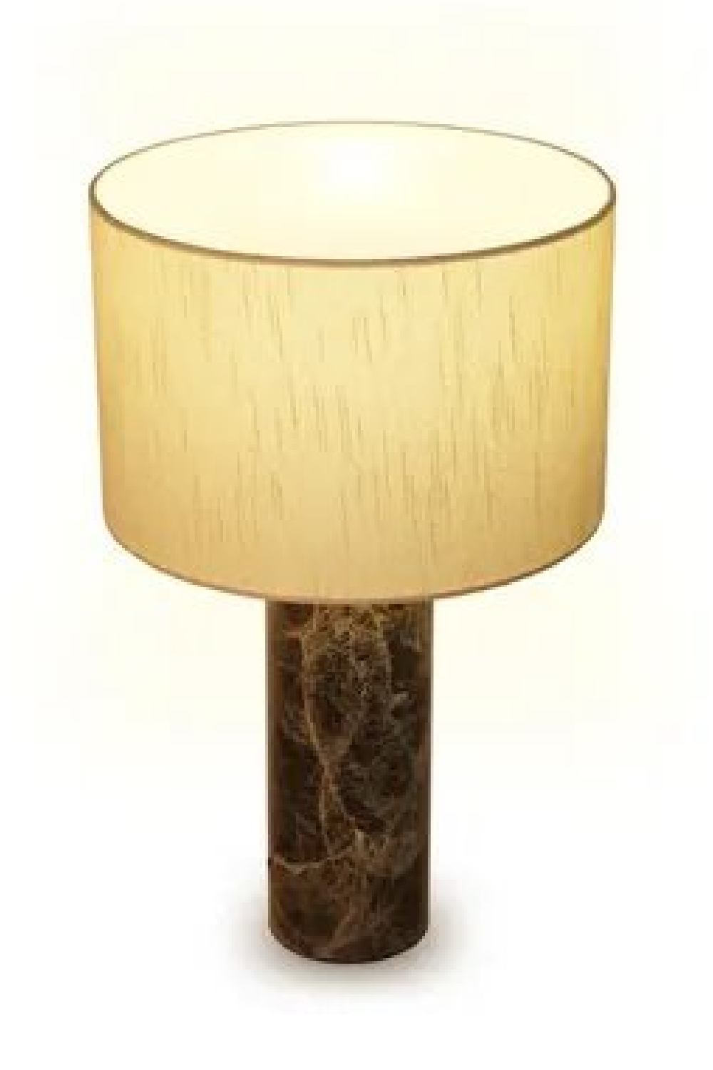 Linen Shade Table Lamp | NV Gallery Gaia | Oroa.com