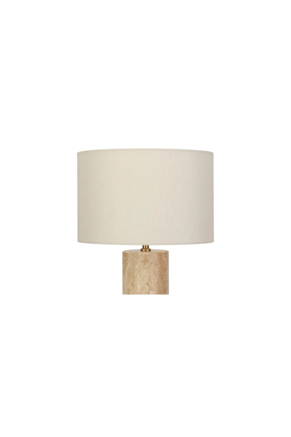 Linen Shade Table Lamp | NV Gallery Gaia | Oroa.com