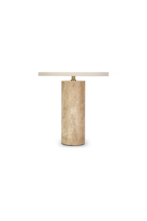 Linen Shade Table Lamp | NV Gallery Gaia | Oroa.com