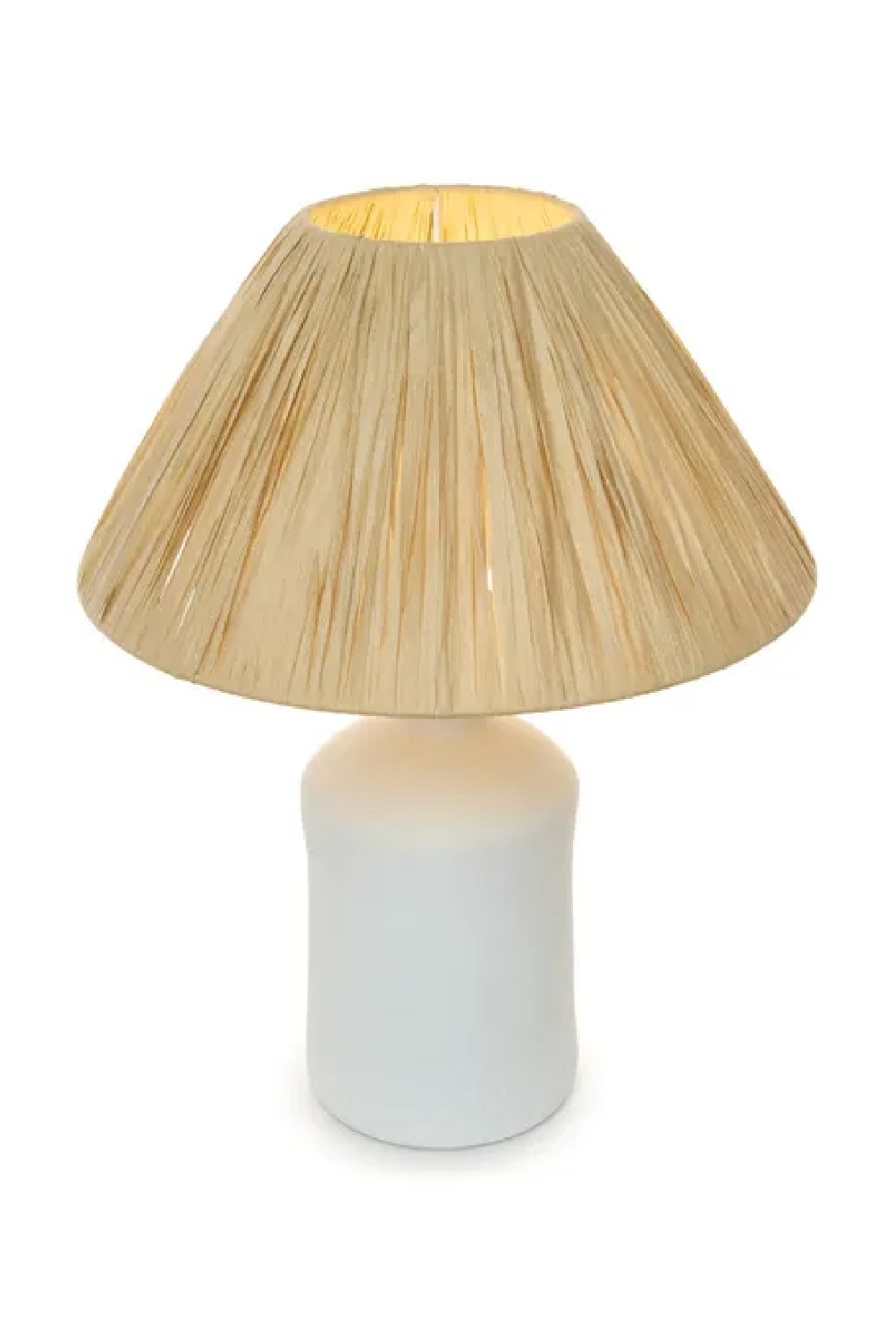 Textured Ceramic Table Lamp | NV Gallery Katarina | Oroa.com